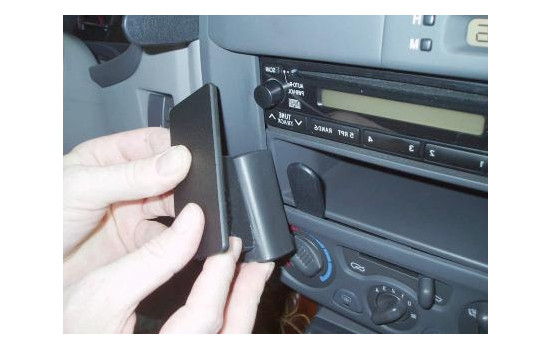 ProClip - Isuzu D-Max 2004-2007 Mittfäste, bild 3