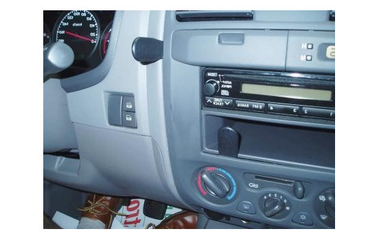 ProClip - Isuzu D-Max 2004-2007 Mittfäste, bild 4