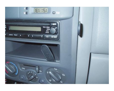 ProClip - Isuzu D-Max 2004-2007 Vinklat fäste, bild 4