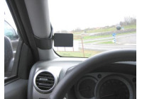 ProClip - Isuzu D-Max 2008-2011 Vänsterfäste, hög