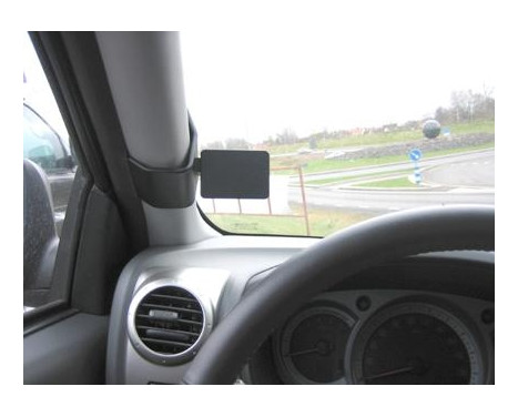 ProClip - Isuzu D-Max 2008-2011 Vänsterfäste, hög