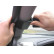 ProClip - Isuzu D-Max 2008-2011 Vänsterfäste, hög, miniatyr 2