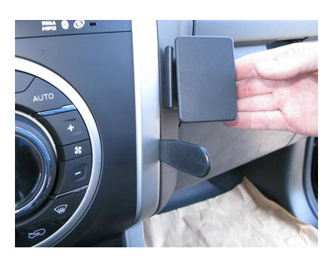 ProClip - Isuzu D-Max 2012-2020 Vinklat fäste, bild 4