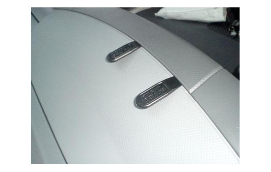 ProClip - Isuzu N-Series 2008-> Mittfäste, bild 2
