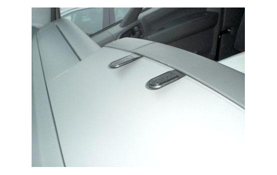 ProClip - Isuzu N-Series 2008-> Mittfäste, bild 2