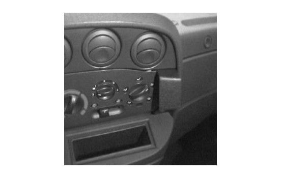 ProClip - Iveco Daily 2000-2005 Vinklat fäste