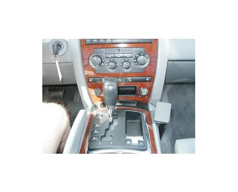 ProClip - Jeep Commander 2006-2010/Cherokee 2005-2010 Konsolfäste