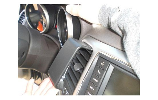 ProClip - Jeep Grand Cherokee 2011-> Mittfäste, bild 5