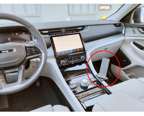 ProClip - Jeep Grand Cherokee 2021- Konsolfäste