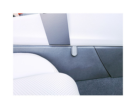 ProClip - Jeep Grand Cherokee 2021- Konsolfäste, bild 4