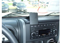 ProClip - Jeep Wrangler 2007-2010 Mittfäste