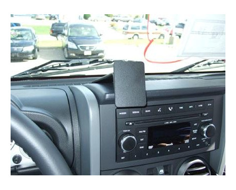 ProClip - Jeep Wrangler 2007-2010 Mittfäste