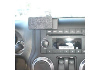 ProClip - Jeep Wrangler 2011-2018 Mittfäste