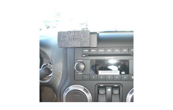 ProClip - Jeep Wrangler 2011-2018 Mittfäste