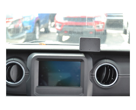 ProClip - Jeep Wrangler 2018> / Gladiator 2020-> Mittfäste, bild 2