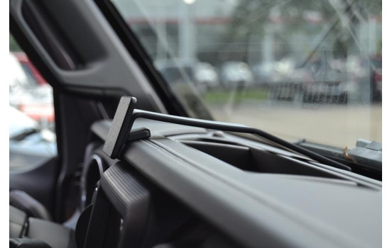 ProClip - Jeep Wrangler 2018> / Gladiator 2020-> Mittfäste, bild 6