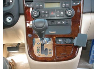 ProClip - Kia Carnival 2006-2011 Vinklat fäste