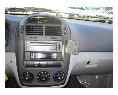 ProClip - Kia Cerato 2005-2009 Vinklat fäste