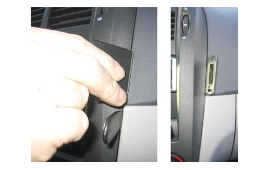 ProClip - Kia Cerato 2005-2009 Vinklat fäste, bild 3