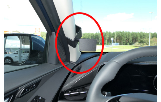 ProClip - Kia Niro 2023- Vänsterfäste