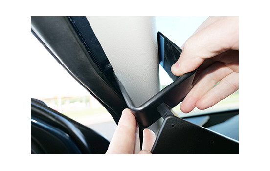 ProClip - Kia Niro 2023- Vänsterfäste, bild 5