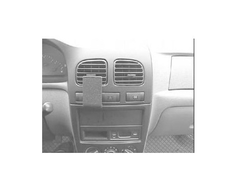 ProClip - Kia Rio 2001-2005 Mittfäste