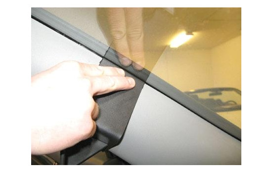 ProClip - Kia Sorento 2010-2012 Vänster fäste, bild 2