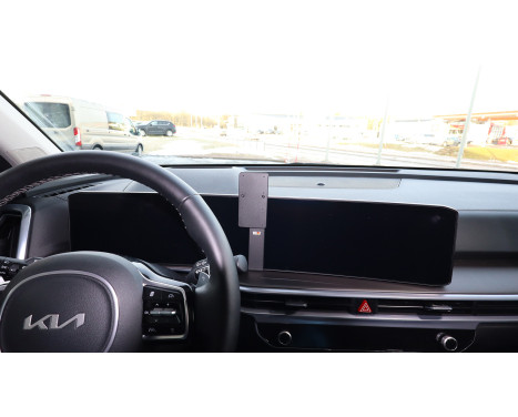 Proclip Kia Sorento 25 - Mittmontering