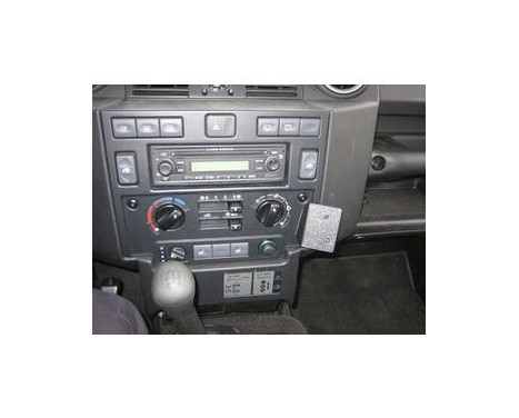 ProClip - Land Rover Defender 2007-2016 Vinklat fäste