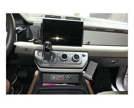 ProClip - Land Rover Defender 2020-2022 Mittfäste, bild 2