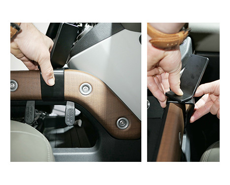 ProClip - Land Rover Defender 2020-2022 Mittfäste, bild 3