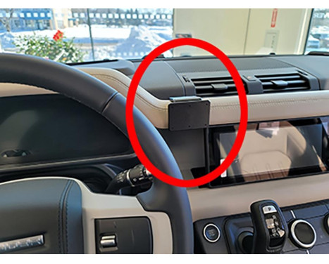 ProClip - Land Rover Defender 2020-2022 Mittfäste, bild 6