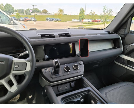 ProClip - Land Rover Defender 2020-2022 Mittfäste, bild 3
