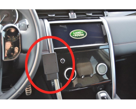 ProClip - Land Rover Discovery 2020 - Vinklat fäste