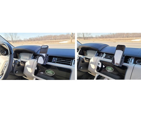 ProClip - Land Rover Range Rover 2018> Mittfäste, bild 4