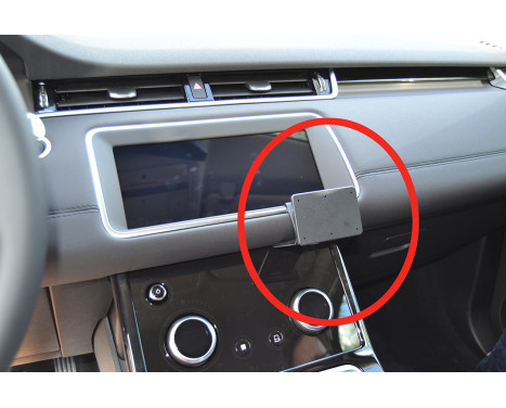 ProClip - Land Rover Range Rover Evoque 2019-2023 Center mount Fast display