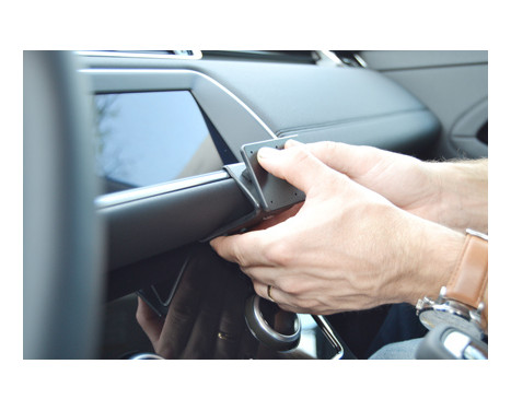 ProClip - Land Rover Range Rover Evoque 2019-2023 Center mount Fast display, bild 2