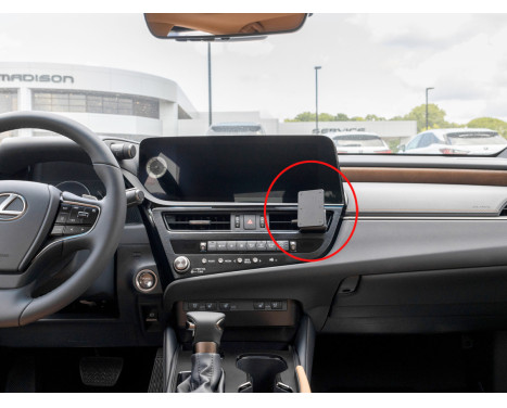 ProClip - Lexus ES-serien 2022-> Mittmontering