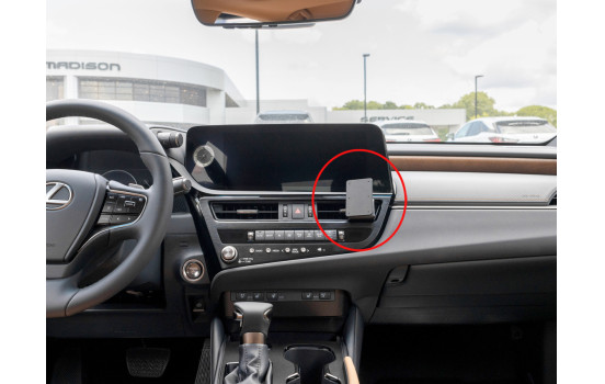 ProClip - Lexus ES-serien 2022-> Mittmontering