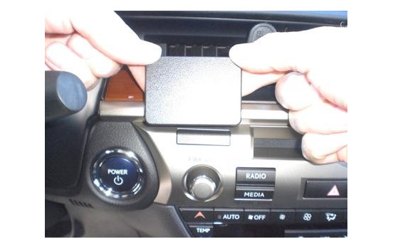 ProClip - Lexus ES Series 2013-2018 Mittfäste, bild 3
