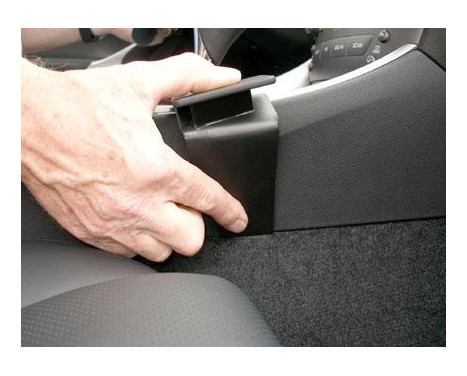 ProClip - Lexus IS Convertible Series 2009-2015 / IS Series 2009-2015 Konsolfäste, bild 2