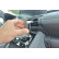 ProClip - Lexus IS series 2021-2024 Vinklat fäste, miniatyr 2