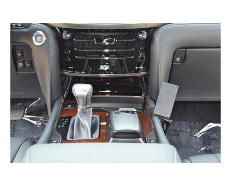 ProClip - Lexus LX Series 2016-> Konsolfäste, bild 3