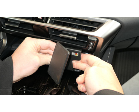 ProClip - Lexus RX Series 2023- Vinklat fäste, bild 2