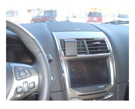 ProClip - Lincoln MKX 2011-2015 Mittfäste