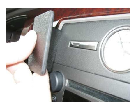 ProClip - Lincoln Town Car 2003-2011 Mittfäste, bild 3