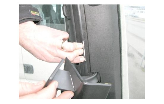 ProClip - MAN TGS/ TGX 2008-2020 / TGM 2014-2020 Vänsterfäste, bild 2