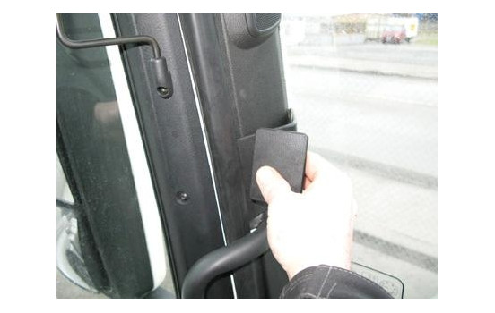 ProClip - MAN TGS/ TGX 2008-2020 / TGM 2014-2020 Vänsterfäste, bild 3