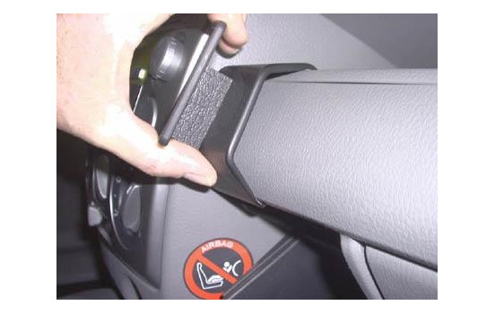 ProClip - Mazda 2 2003-2007 Vinklat fäste, bild 2