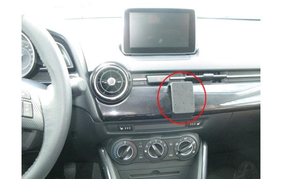 ProClip - Mazda 2/ CX-3 2015-> Mittfäste